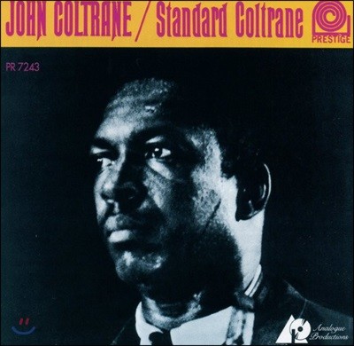 John Coltrane - Standard Coltrane [SACD Hybrid]