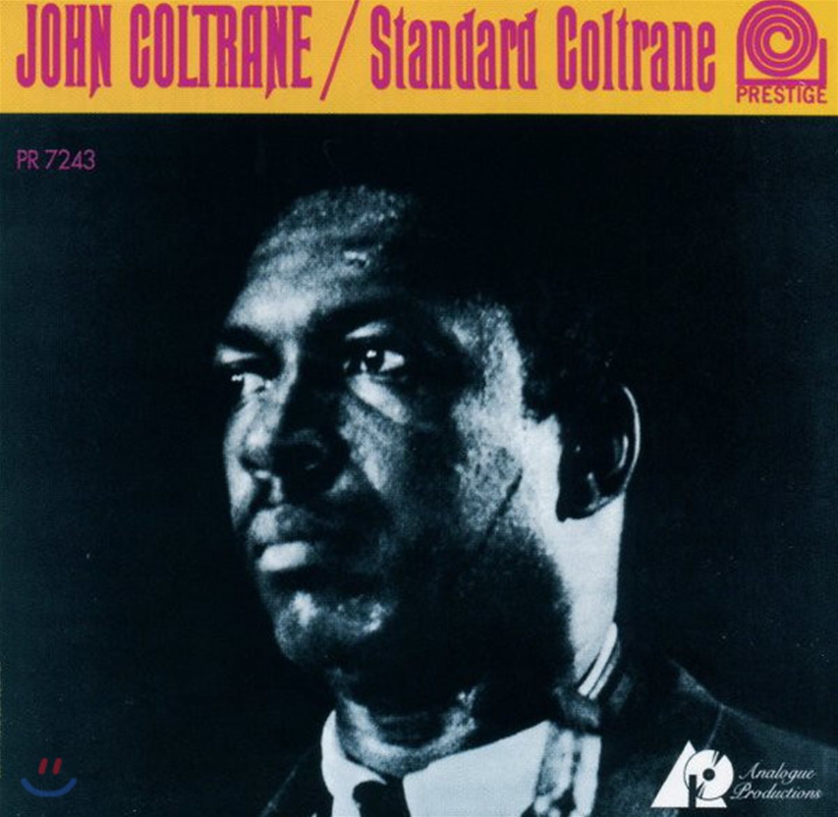 John Coltrane - Standard Coltrane [SACD Hybrid]