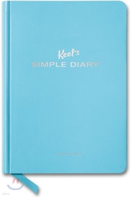 Keel's Simple Diary Volume Two : Light Blue