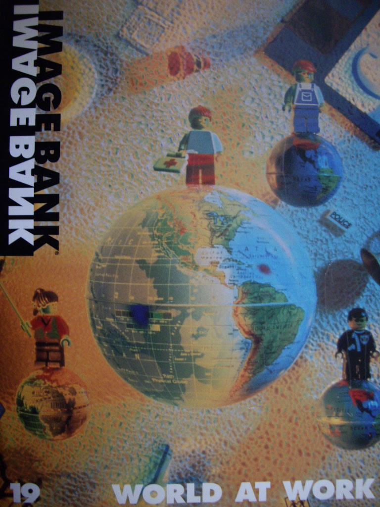 Image Bank : World at Work