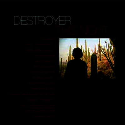 Destroyer — This Night 앨범 커버