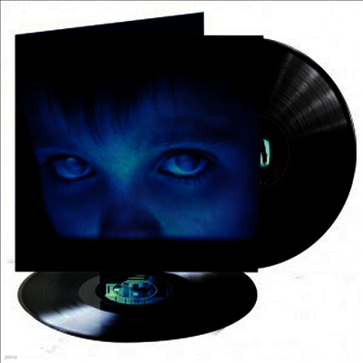 Porcupine Tree — Fear Of A Blank Planet 앨범 커버