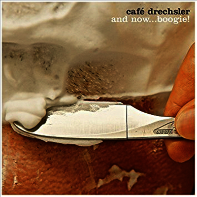 Cafe Drechsler — And Now...Boogie! 앨범 커버