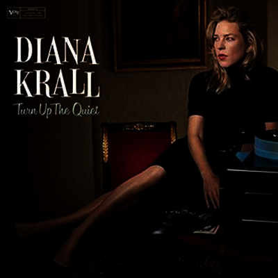 Diana Krall - Turn Up The Quiet (2LP)