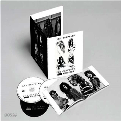 Led Zeppelin - How The West Was Won (2018 Remastered) (Digipack)(3CD Deluxe Edition)