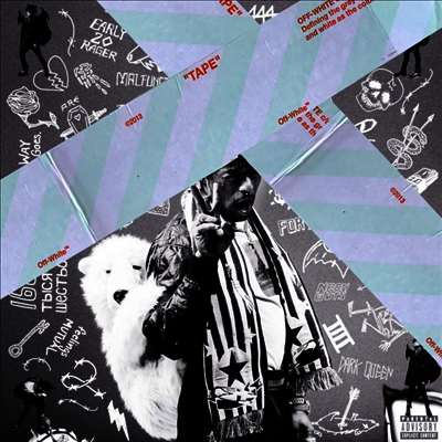 Lil Uzi Vert - Luv is Rage 2 (Deluxe Edition)(CD)
