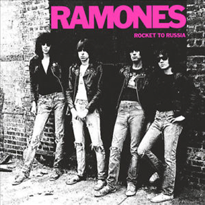 Ramones - Rocket To Russia (40th Anniversary Edition)(Digipack)(CD)