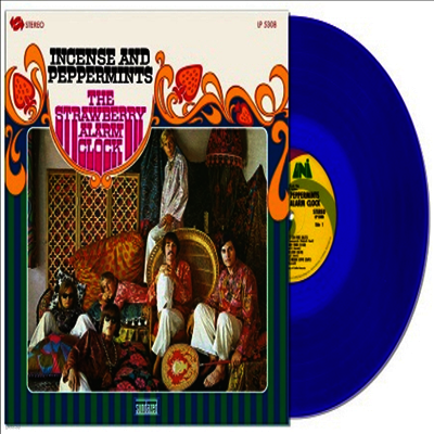 Strawberry Alarm Clock — Insence & Peppermints 앨범 커버