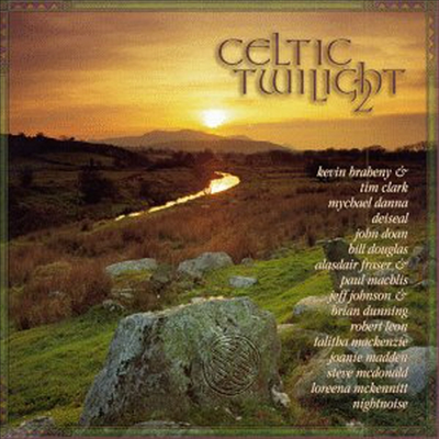 Various Artists - Celtic Twilight 2 (ƽ Ʈ̶ 2)(CD)