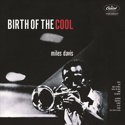 Miles Davis - Birth Of The Cool (LP)
