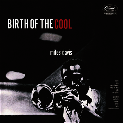 Miles Davis - Birth Of The Cool (LP)