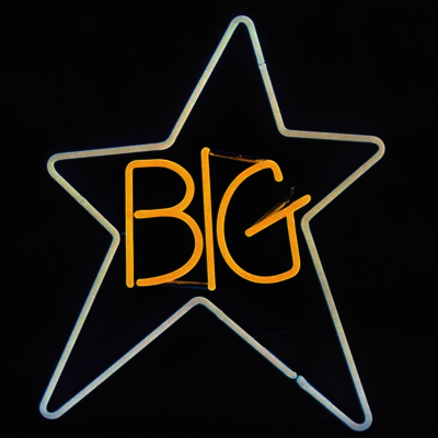 Big Star — #1 Record 앨범 커버