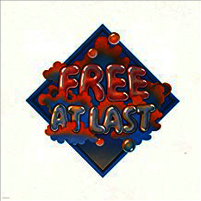 Free — Free At Last 앨범 커버
