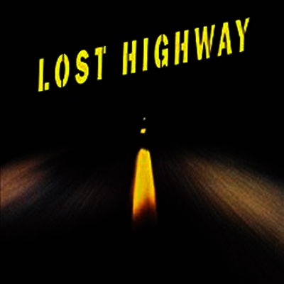 O.S.T. — Lost Highway (로스트 하이웨이)(Gatefold Cover) 앨범 커버