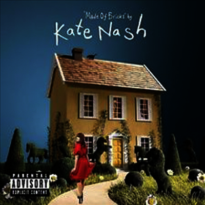 Kate Nash — Made Of Bricks 앨범 커버