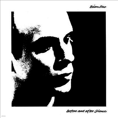 Brian Eno — Before And After Science (Remastered) 앨범 커버