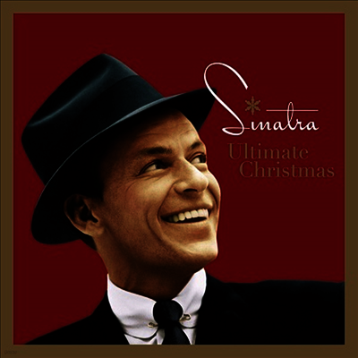 Frank Sinatra — Ultimate Christmas 앨범 커버