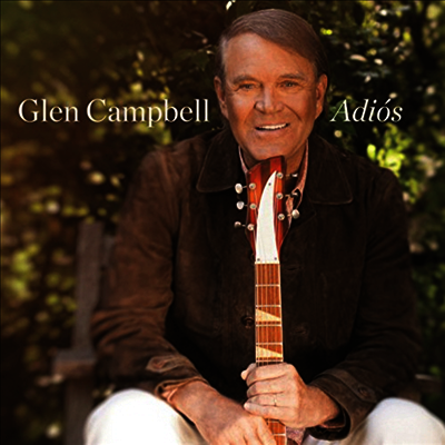 Glen Campbell — Adios 앨범 커버