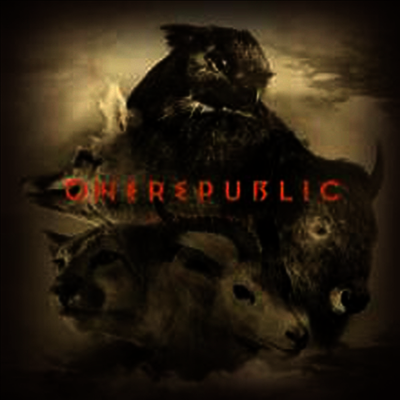 Onerepublic — Native 앨범 커버