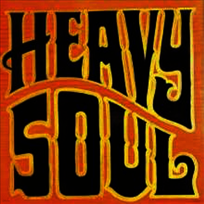 Paul Weller — Heavy Soul 앨범 커버