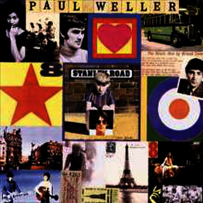 Paul Weller — Stanley Road 앨범 커버