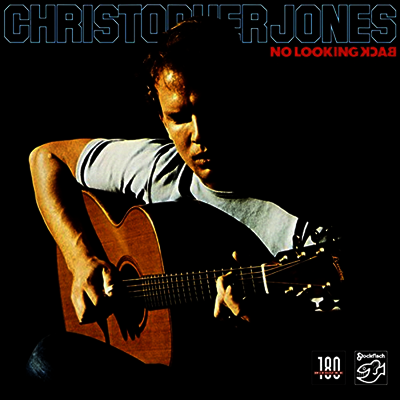 Chris Jones — No Looking Back 앨범 커버