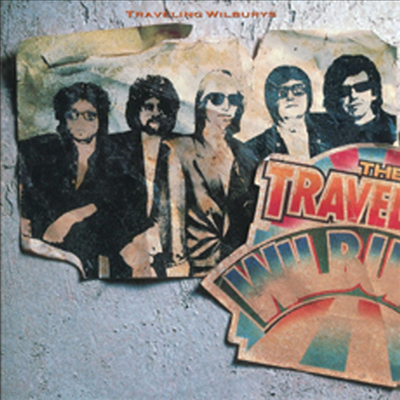 Traveling Wilburys - Traveling Wilburys Vol. 1 (LP)