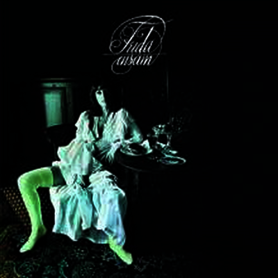 Frida — Frida Ensam (Back To Black Series)(Free MP3 Download) 앨범 커버