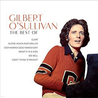 Gilbert O'Sullivan - Best Of Gilbert O'Sullivan (CD)