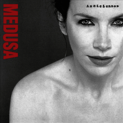 Annie Lennox — Medusa 앨범 커버