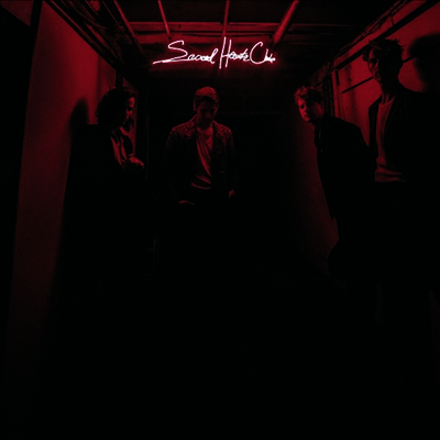 Foster The People — Sacred Hearts Club 앨범 커버