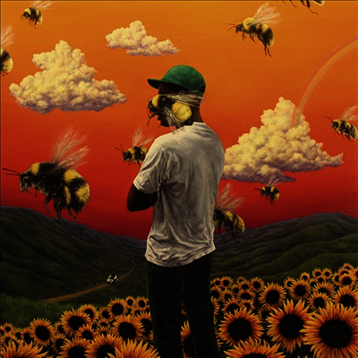 Tyler, The Creator — Flower Boy (Gatefold) 앨범 커버