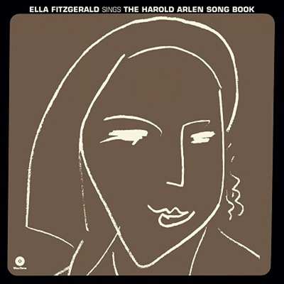 Ella Fitzgerald - Sings The Harold Arlen Songbook (Ltd. Ed)(Gatefold)(180G)(2LP)