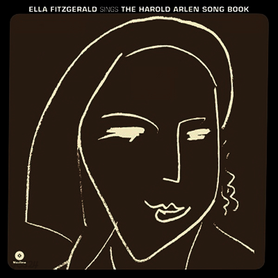 Ella Fitzgerald - Sings The Harold Arlen Songbook (Ltd. Ed)(Gatefold)(180G)(2LP)