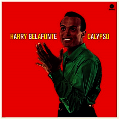 Harry Belafonte — Calypso (Remastred)(Bonus Track) 앨범 커버