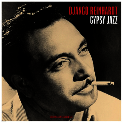 Django Reinhardt — Gyspy Jazz 앨범 커버