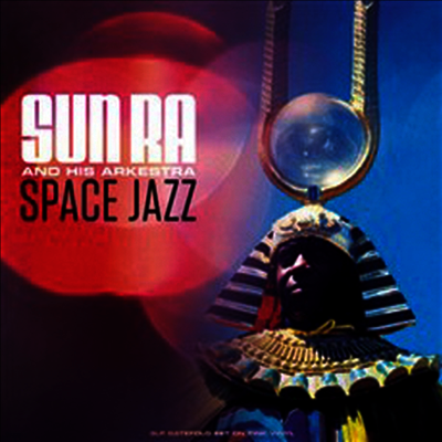 Sun Ra — Space Jazz 앨범 커버