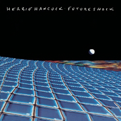 Herbie Hancock - Future Shock (CD)