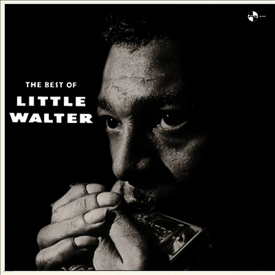 Little Walter — Best Of Little Walter 앨범 커버