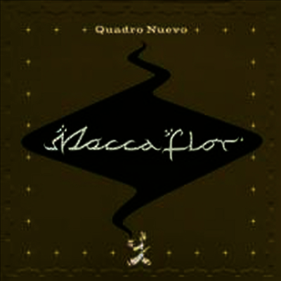 Quadro Nuevo — Mocca Flor 앨범 커버
