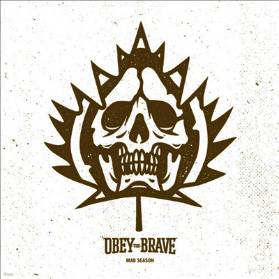 Obey The Brave — Mad Season (Download Card) 앨범 커버
