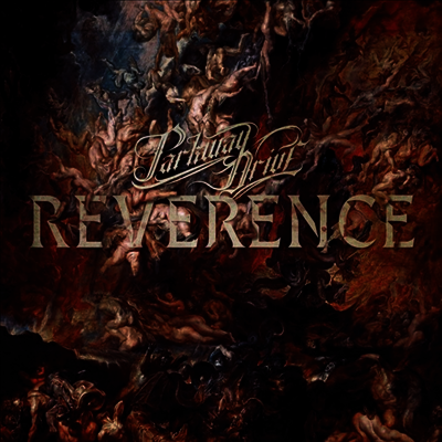 Parkway Drive — Reverence 앨범 커버