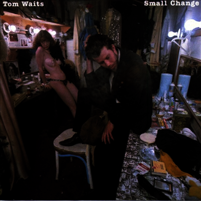 Tom Waits — Small Change (Remastered) 앨범 커버