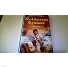 Robinson Crusoe (Treasury of Illustrated Classics) (Hardcover)
