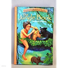 The Jungle Book (Treasury of Illustrated Classics) (Hardcover)