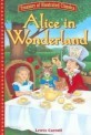 Alice In Wonderland (Treasury of Illustrated Classics) (Hardcover)