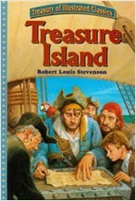Treasure Island (Treasury of Illustrated Classics) (Hardcover)
