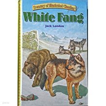 White Fang (Treasury of Illustrated Classics) (Hardcover)