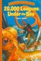 20,000 Leagues Under The Sea (Treasury of Illustrated Classics) (Hardcover)