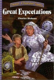 Great Expectations (Treasury of Illustrated Classics) (Hardcover)